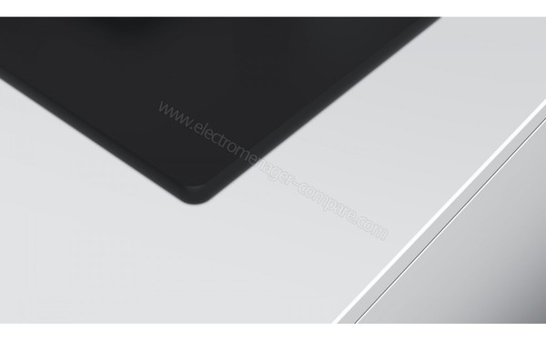 BOSCH PNH6B6B10 - Zoom sur les bordures