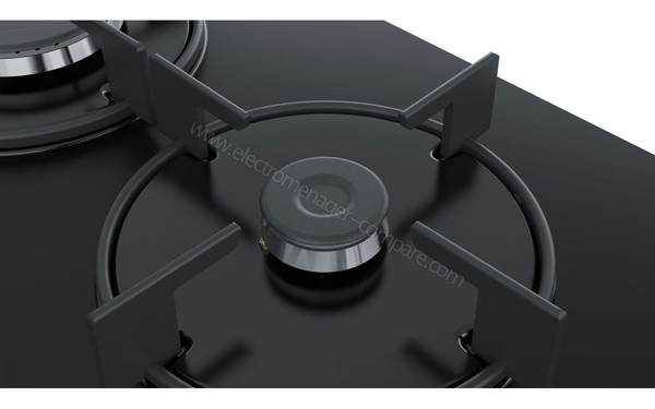 BOSCH PNH6B6B10 - Zoom sur un br&ucirc;leur