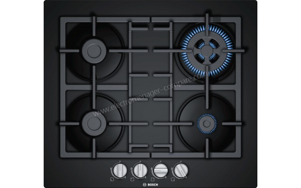 BOSCH PNH6B6B90 - Vue du dessus