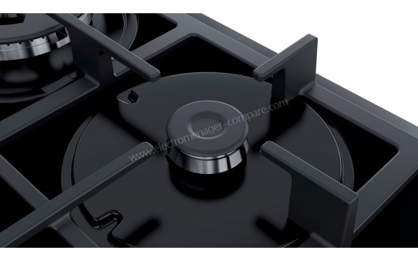 BOSCH PNH6B6B90 - Zoom sur le foyer &eacute;conomique