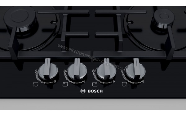 BOSCH PNH6B6B90 - Panneau de commandes
