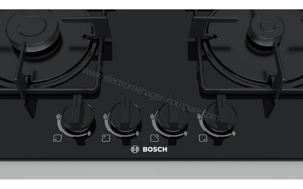 BOSCH PNP6B6B80 - Panneau de commandes