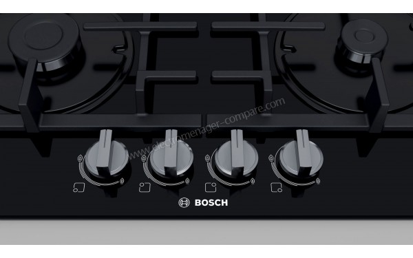 BOSCH PNP6B6B90 - Panneau de commandes