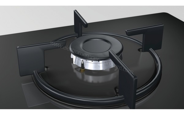 BOSCH POH6B6B10 - Zoom sur un br&ucirc;leur