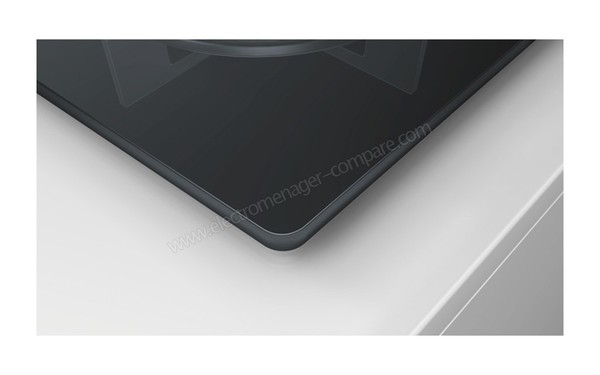 BOSCH POP6B6B10 - Zoom sur les bordures