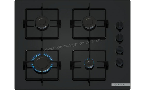 BOSCH POP6B6K30 - Vue du dessus