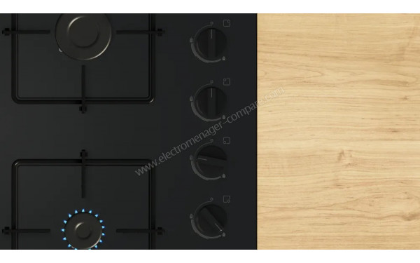 BOSCH POP6B6K30 - Panneau de commandes