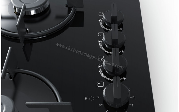BOSCH POY6B6B10 - Panneau de commandes