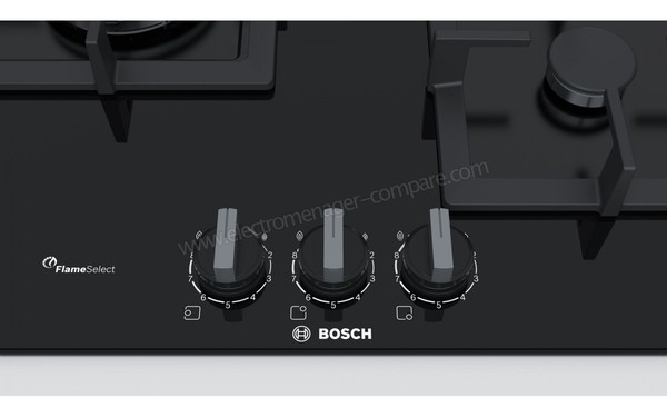 BOSCH PPC6A6B20 - Panneau de commandes