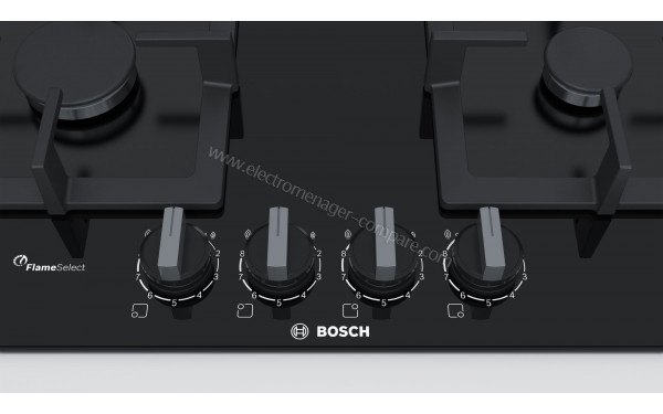 BOSCH PPH6A6B20 - Panneau de commandes