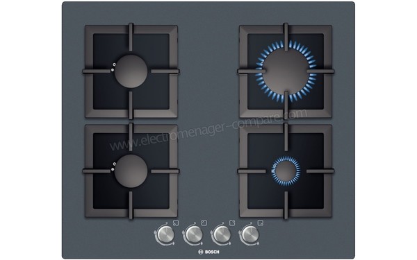 BOSCH PPP619B21E - Vue du dessus