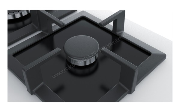 BOSCH PPP6A2B20 - Zoom sur le foyer