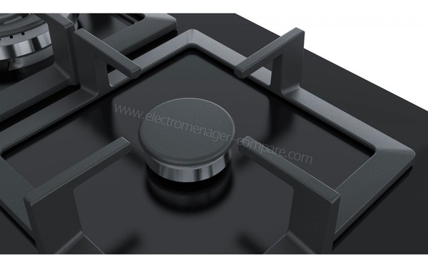 BOSCH PPP6A6B20 - Zoom sur un br&ucirc;leur