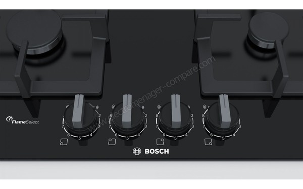 BOSCH PPP6A6B20 - Panneau de commandes