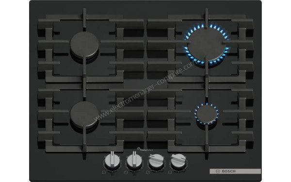 BOSCH PPP6A6I40 - Vue du dessus