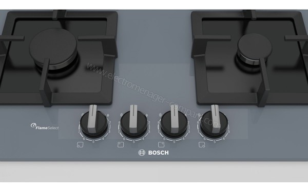 BOSCH PPP6A9B20 - Panneau de commandes