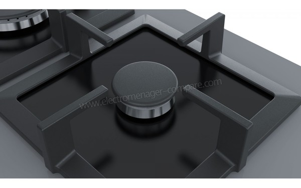 BOSCH PPP6A9B20 - Zoom sur un br&ucirc;leur