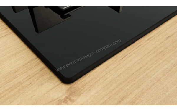 BOSCH PPQ7A6I40 - Zoom sur les bordures