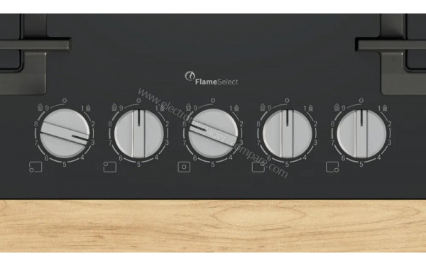 BOSCH PPQ7A6I40 - Panneau de commandes