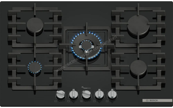 BOSCH PPQ7A6I40 - Vue du dessus