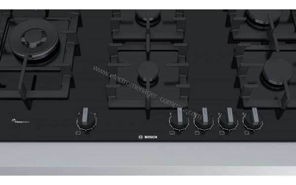 BOSCH PPS9A6B90 - Panneau de commandes