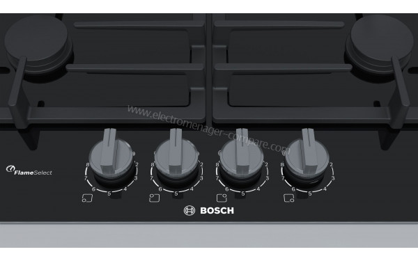 BOSCH PRP6A6D70 - Panneau de commandes