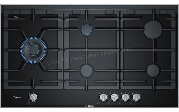 BOSCH PRS9A6D70D - Vue du dessus