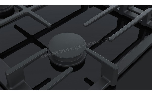 BOSCH PRS9A6D70D - Zoom sur le foyer