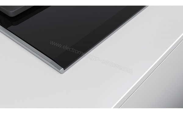 BOSCH PRS9A6D70D - Zoom sur les bordures