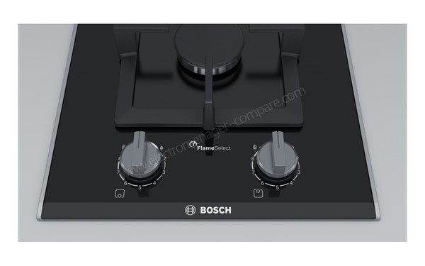 BOSCH PSB3A6B20 - Vue des commandes