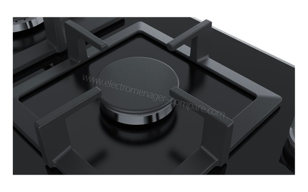 BOSCH PSB3A6B20 - Zoom sur le foyer