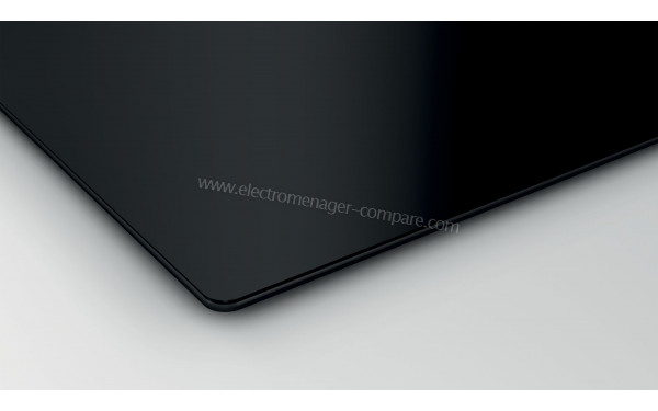 BOSCH PUC611BB5E - Zoom sur les bordures