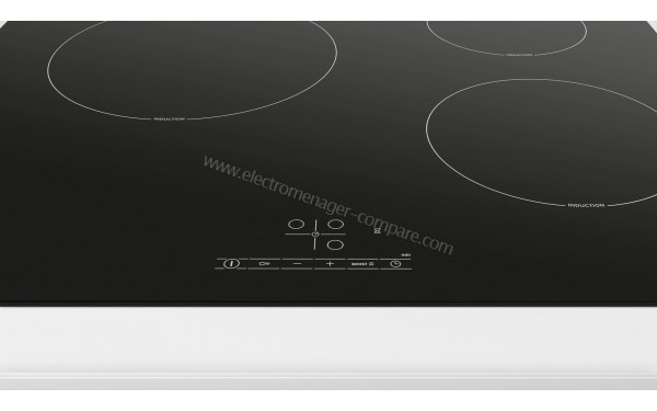 BOSCH PUC61RBB5E - Panneau de commandes