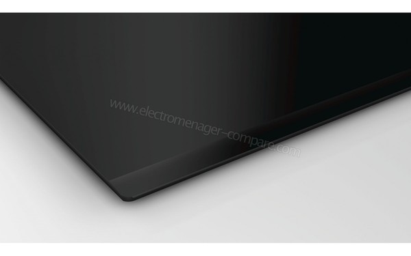 BOSCH PUC631BB2E - Zoom sur les bordures