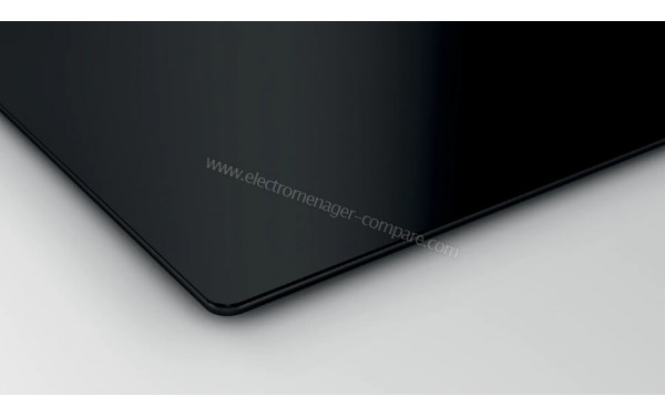 BOSCH PUE611BB5D - Zoom sur les bordures