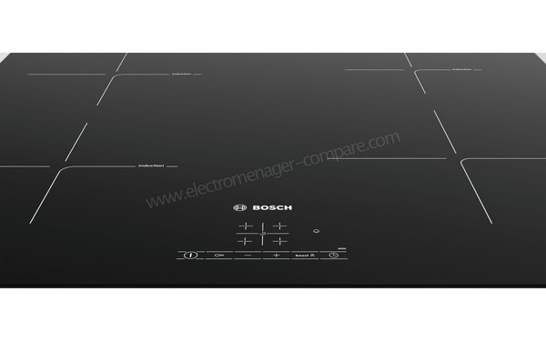 BOSCH PUE611BF1J - Panneau de commandes