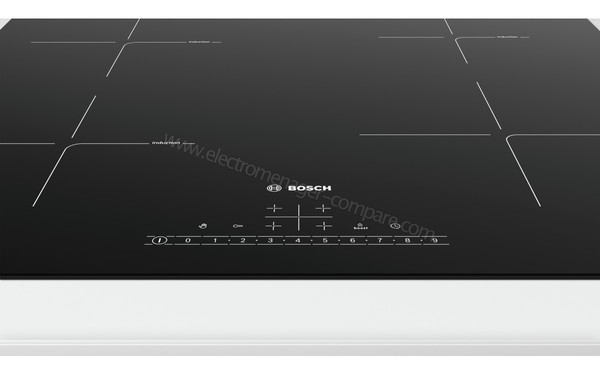 BOSCH PUE611FB1E - Panneau de commandes
