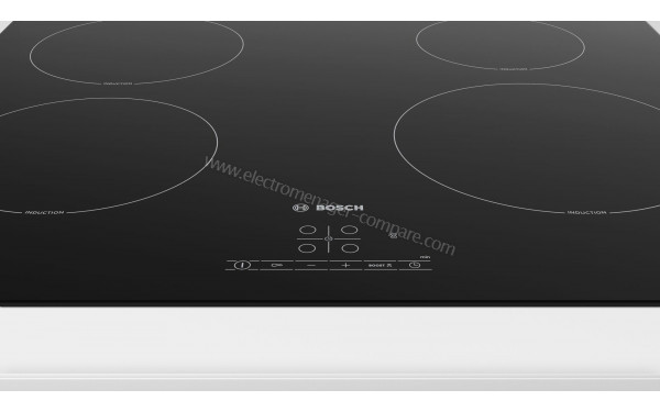 BOSCH PUE61RBB5E - Panneau de commandes