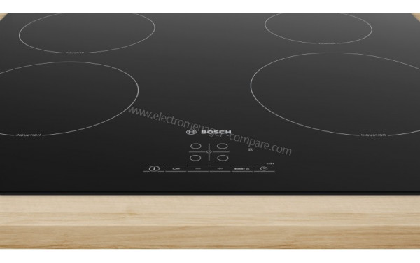 BOSCH PUE61RBB5H - Panneau de commandes