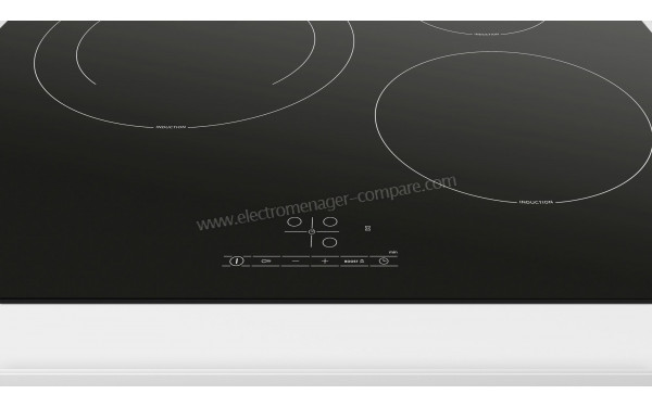 BOSCH PUJ61RBB5E - Panneau de commandes