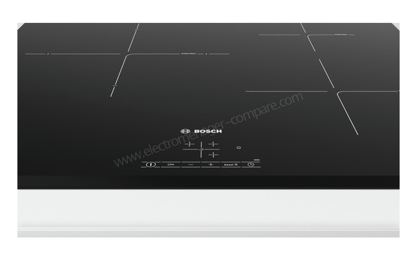 BOSCH PUJ631BB1E - Vue des commandes
