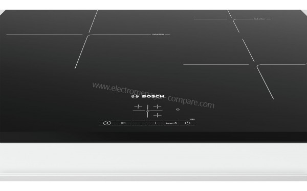 BOSCH PUJ631BB2E - Panneau de commandes