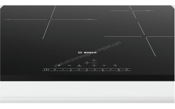 BOSCH PUJ631FC5E - Vue en perspective