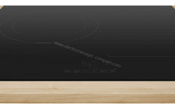 BOSCH PVJ611BB6E - Panneau de commandes