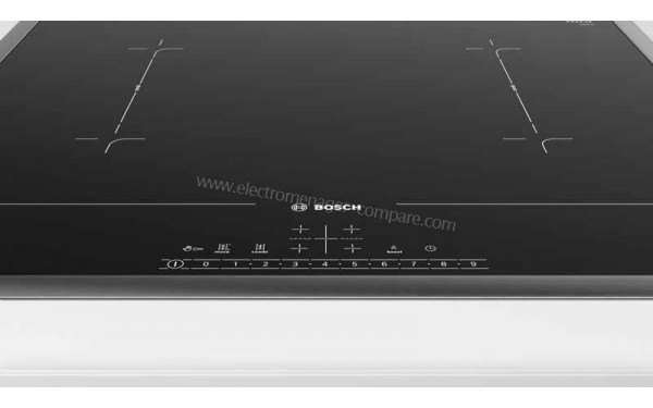 BOSCH PVQ645FB5E - Panneau de commandes