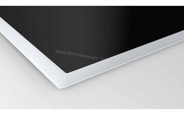BOSCH PVQ645FB5E - Zoom sur les bordures