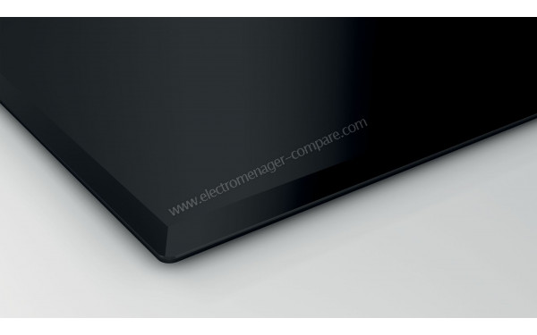 BOSCH PVQ651FC5E - Zoom sur les bordures