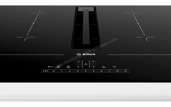 BOSCH PVQ711F15E - Panneau de commandes