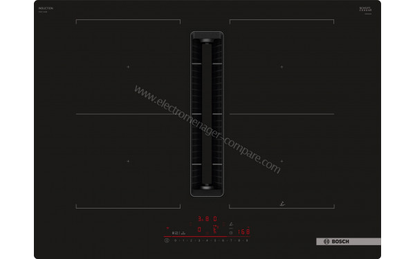 BOSCH PVQ711H26E - Vue du dessus