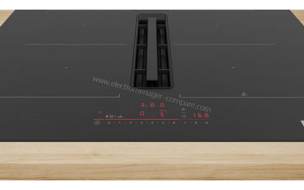 BOSCH PVQ711H26E - Panneau de commandes